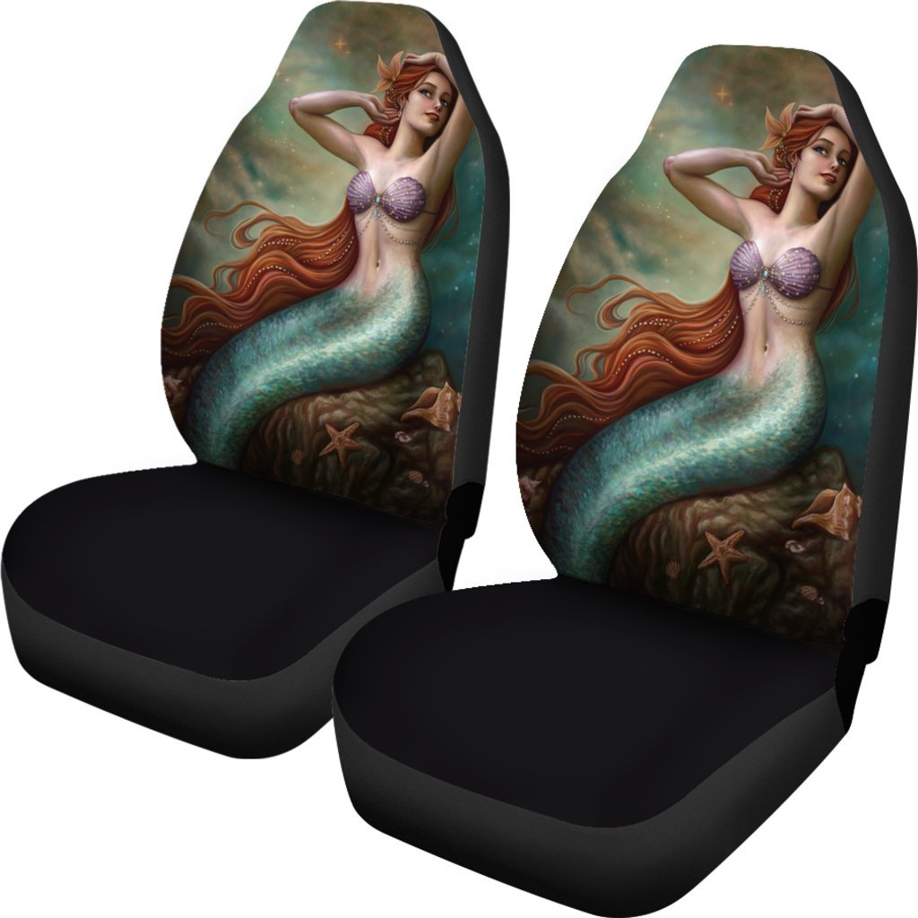 The Little Mermaid Seat Covers