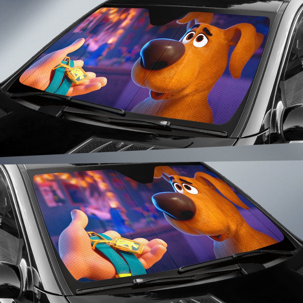 Scoob 2022 Car Sun Shade Gift Ideas 2022