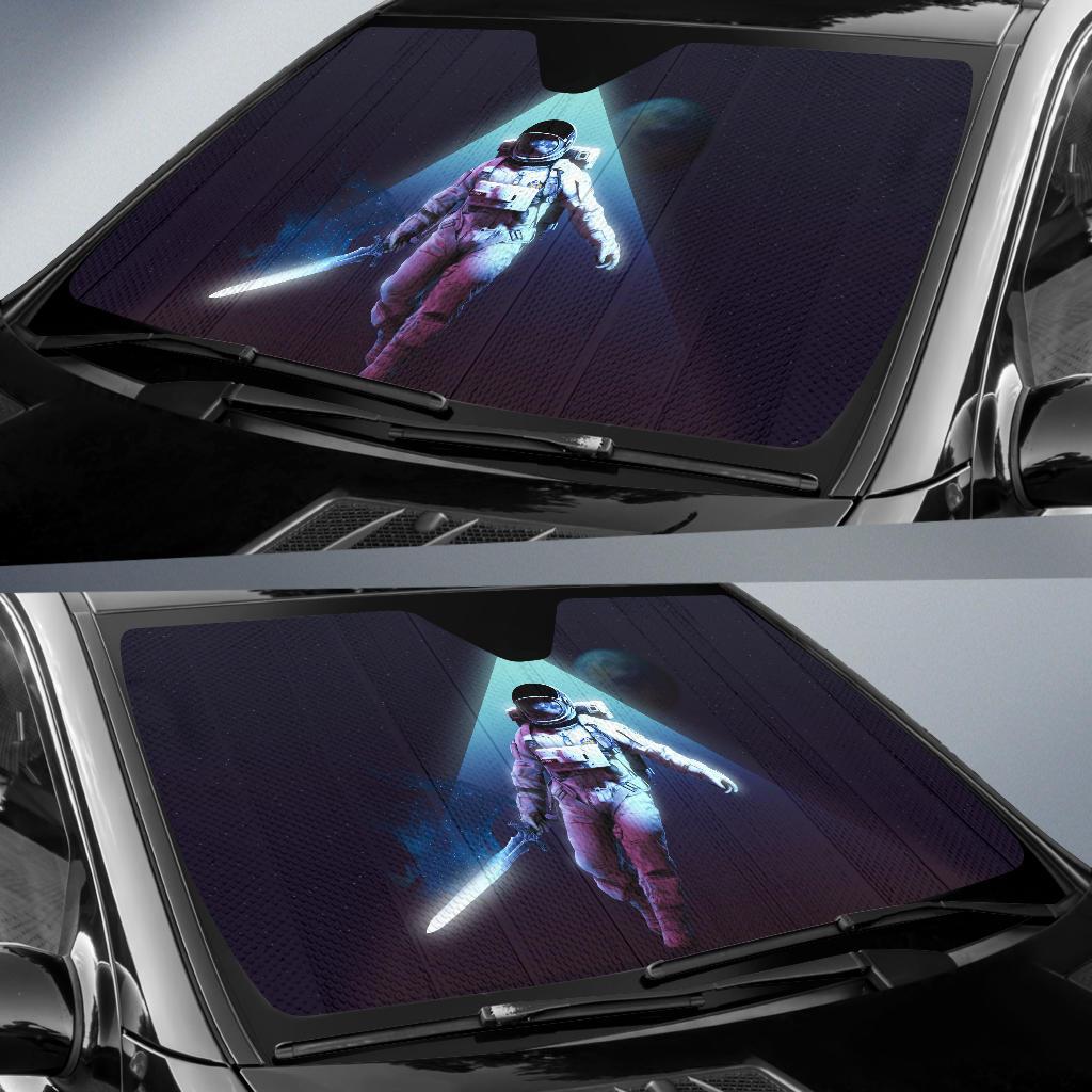 Astronaut Car Sun Shades Amazing Best Gift Ideas 2021