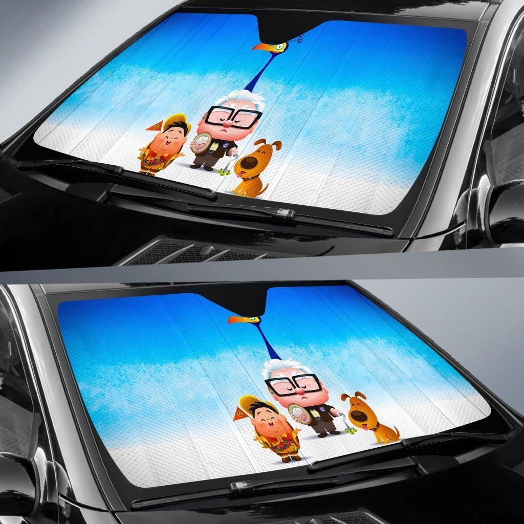 Up Car Sun Shades Amazing Best Gift Ideas 2022