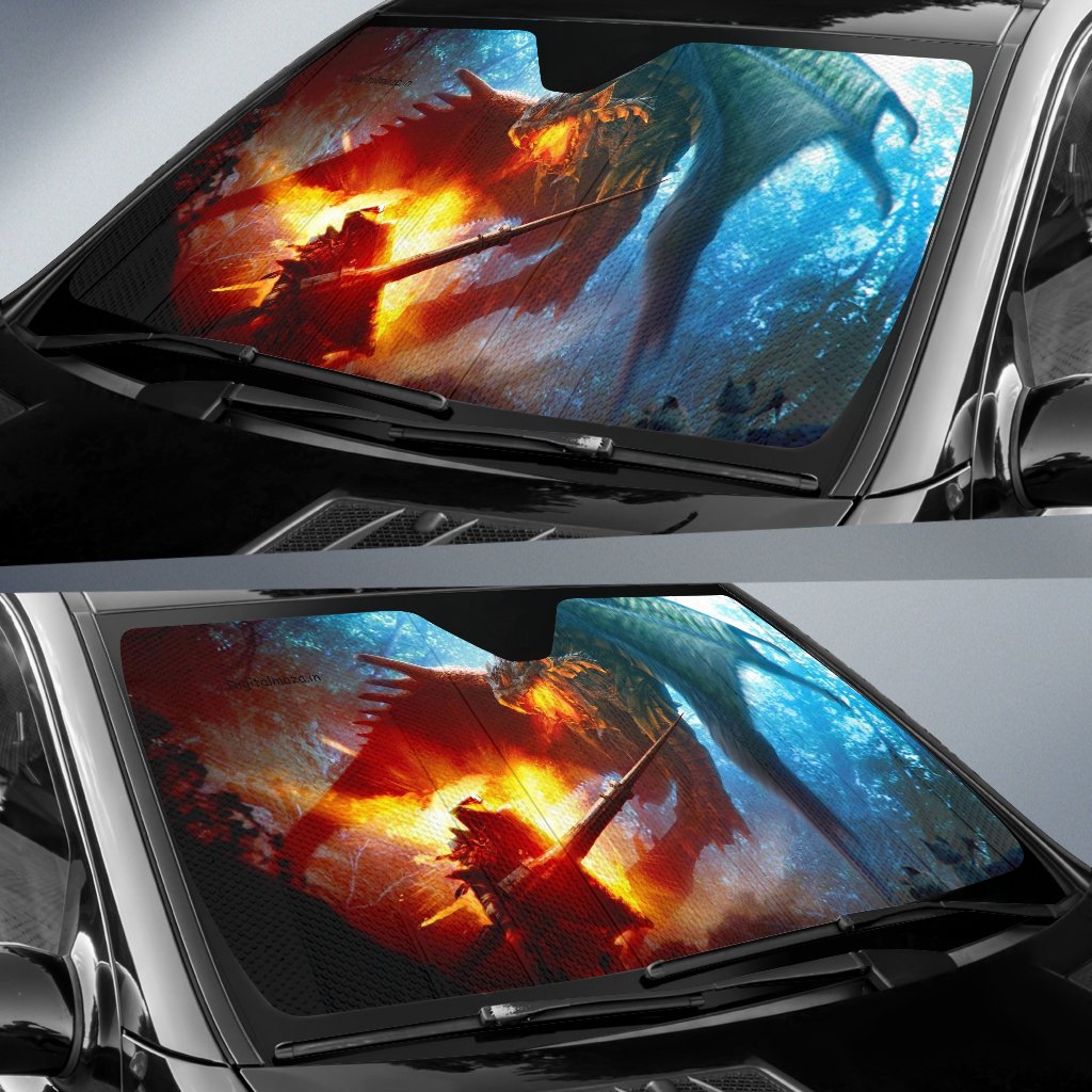 New Monster Hunter Sun Shade Gift Ideas 2022