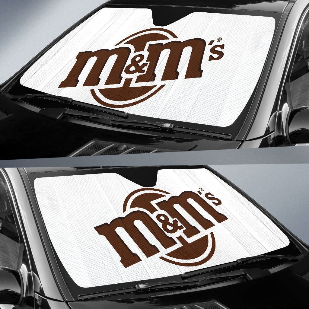 M&M Logo 1 Auto Sun Shades