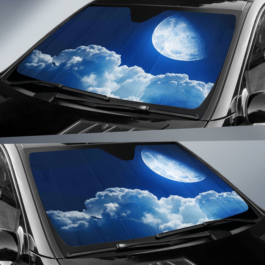 Moon Night Sun Shade Gift Ideas 2022