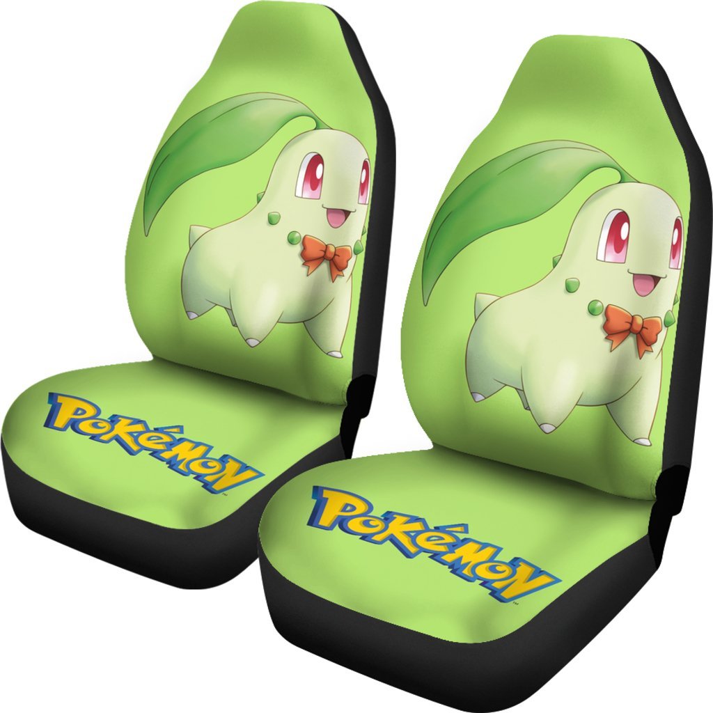 Pokemon Germignon Seat Covers