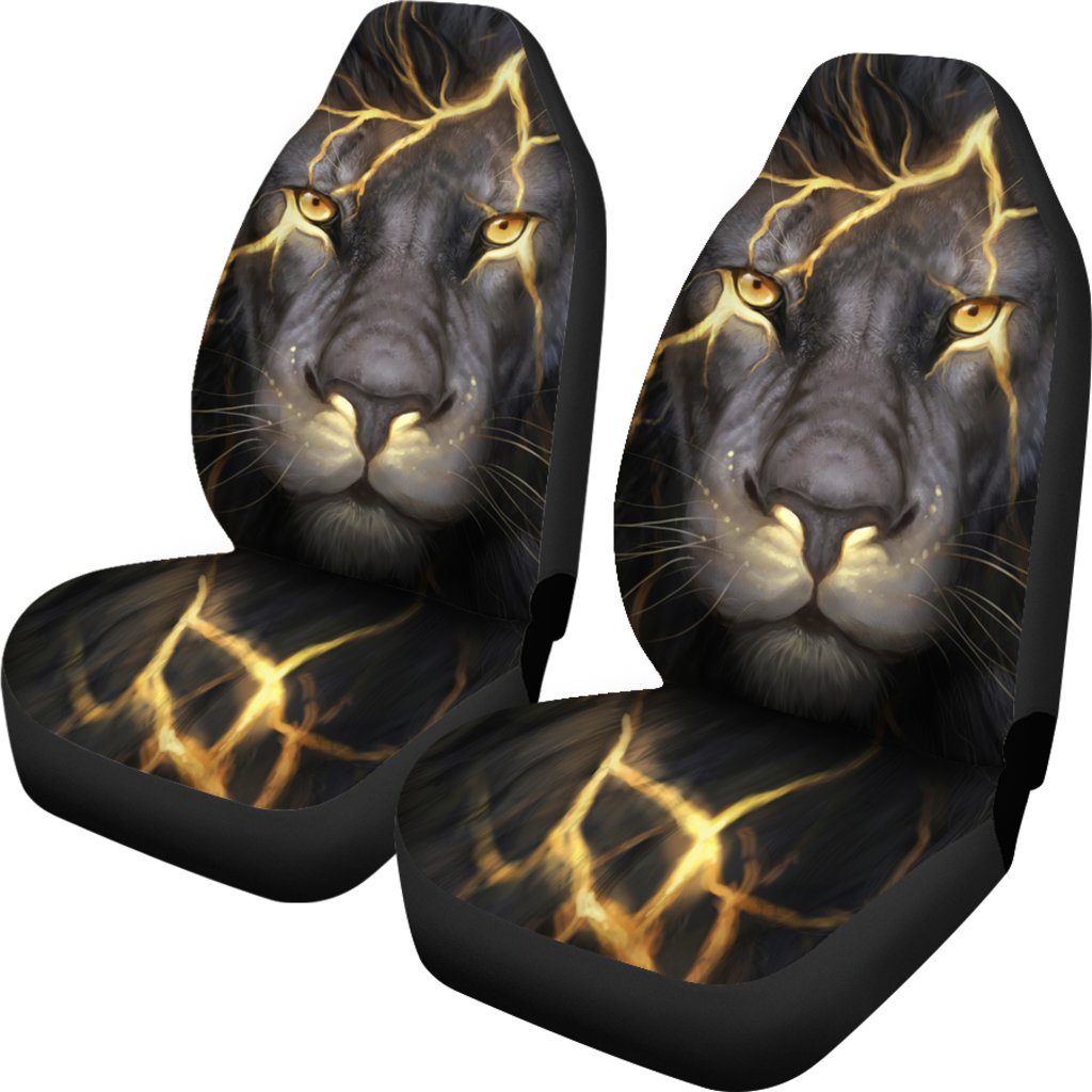 Lion Car Seat Covers 1 Amazing Best Gift Idea