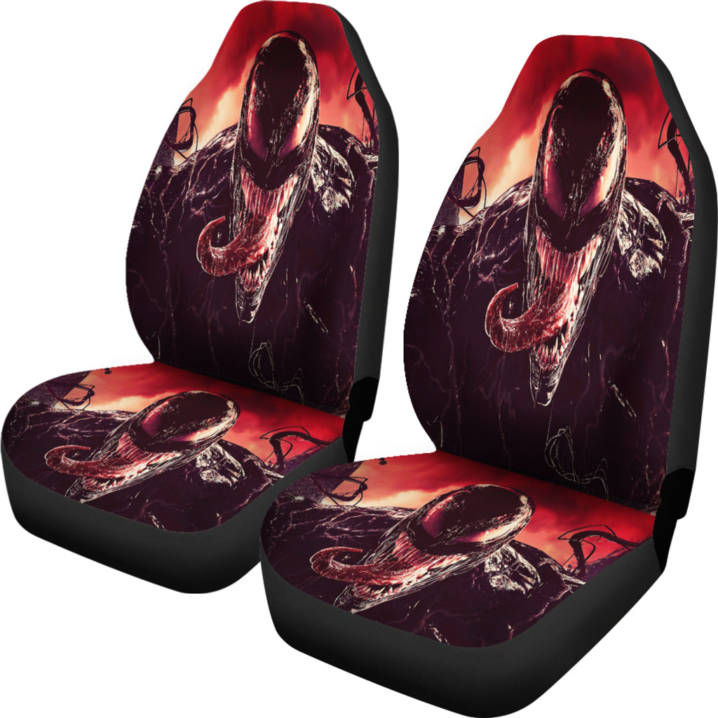 Carnage Car Seat Covers 2022