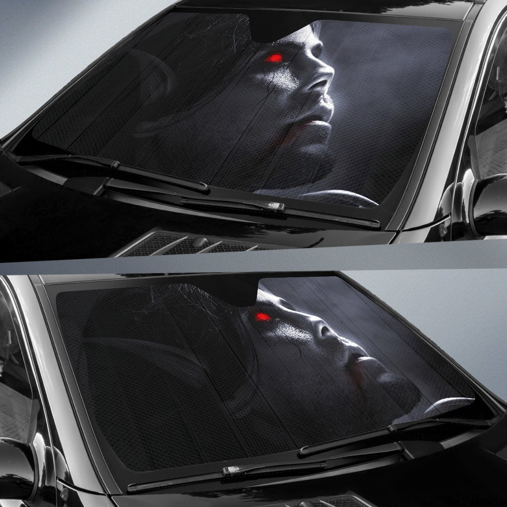 Morbius 2022 Car Sun Shade Gift Ideas 2022