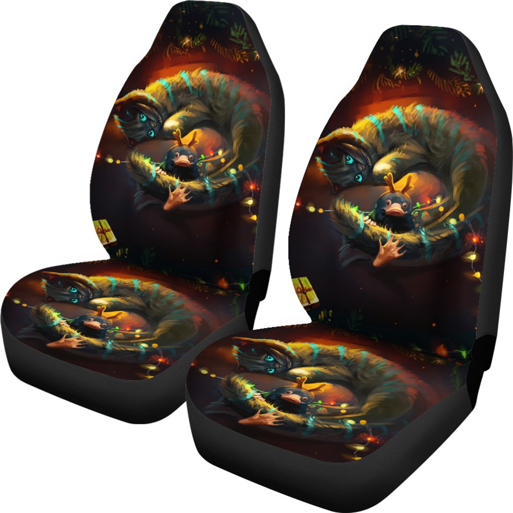 Magic Cat Car Seat Covers Amazing Best Gift Idea