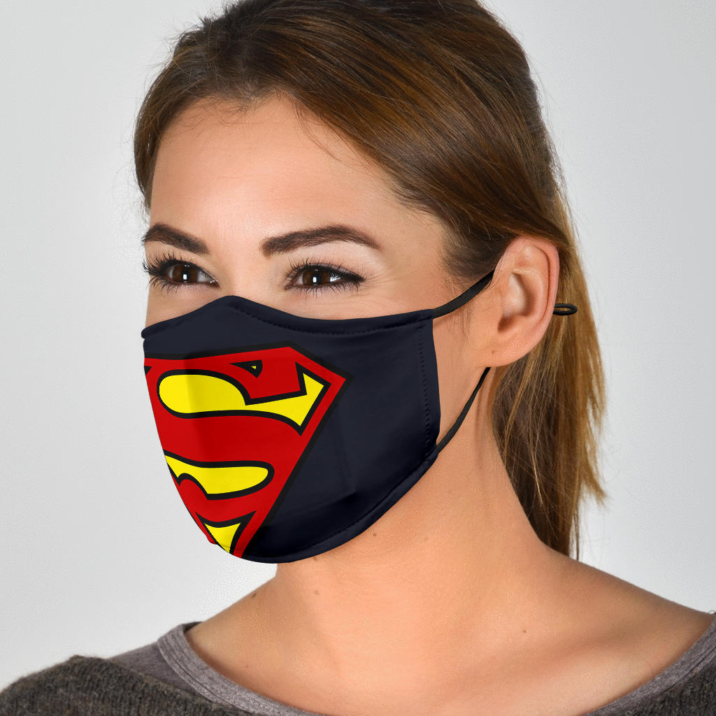 Superman Mask