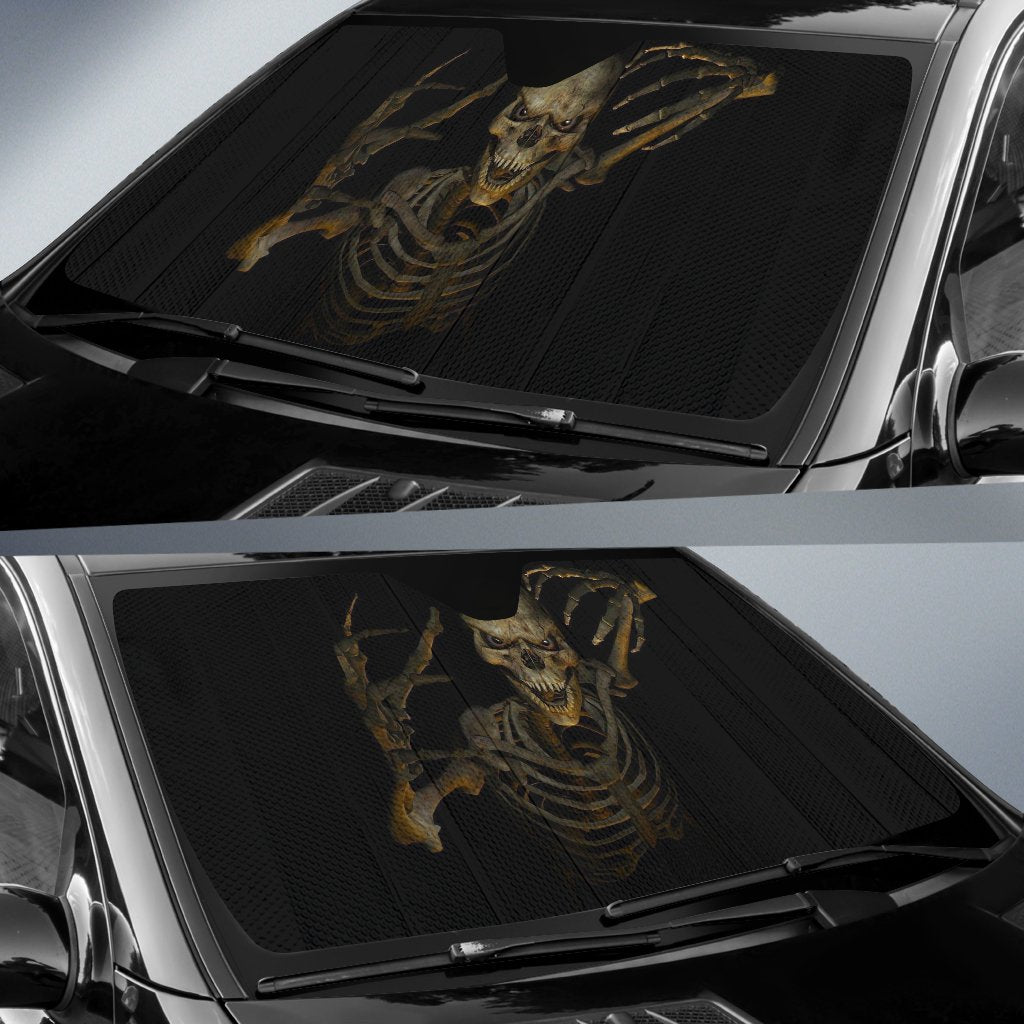 Skeleton Sun Shade Gift Ideas 2022