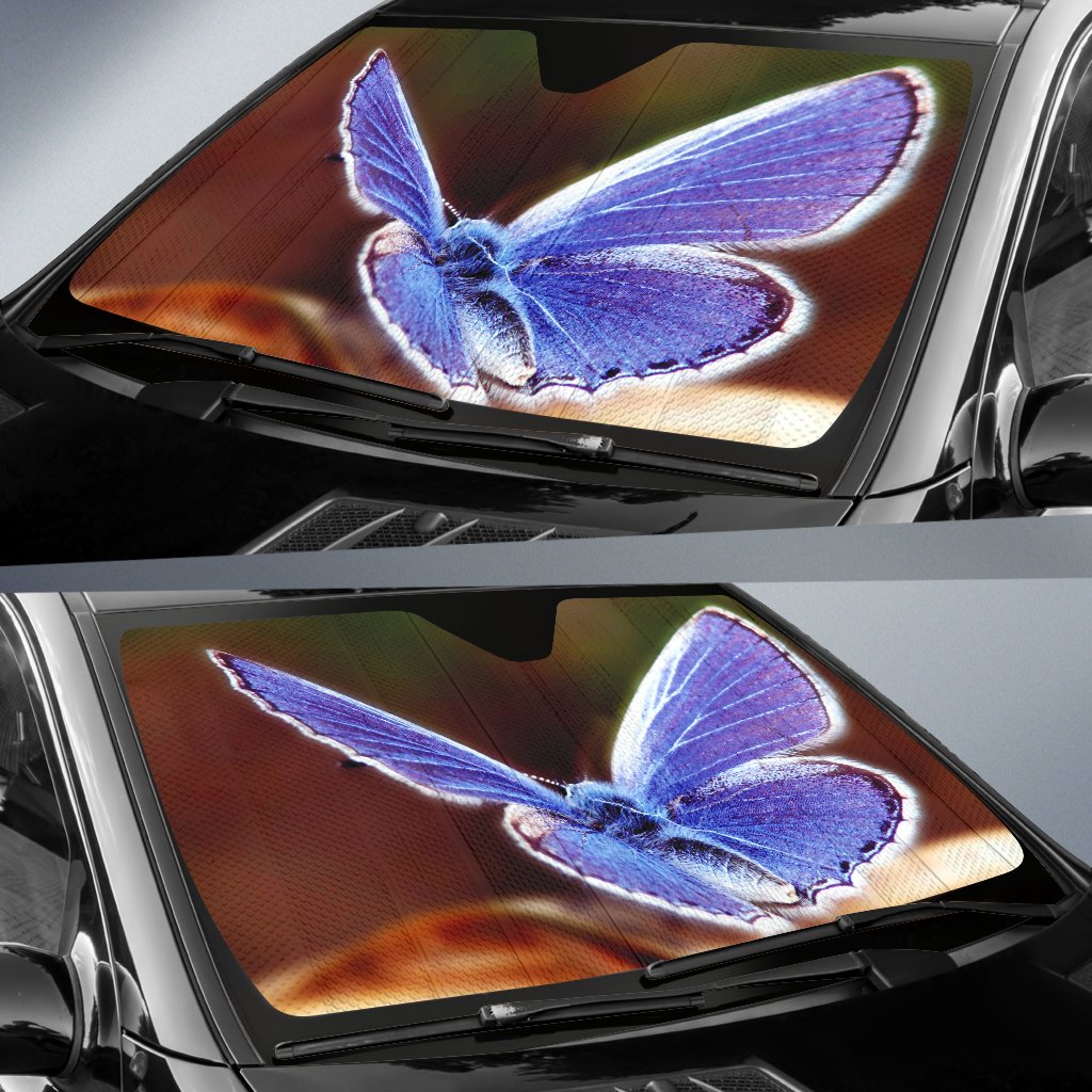 Beautiful Pearl Butterfly Sun Shade Gift Ideas 2022