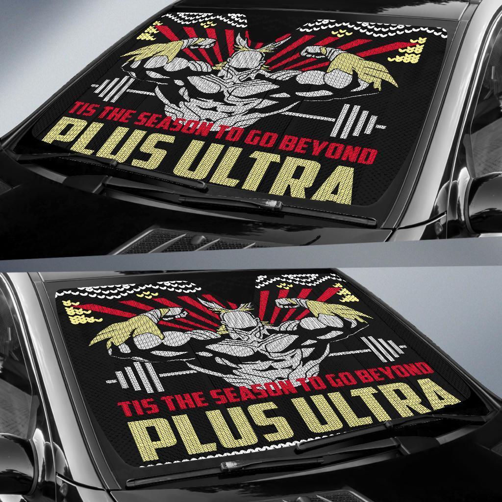 Plus Ultra Christmas Car Sun Shades Amazing Best Gift Ideas 2022