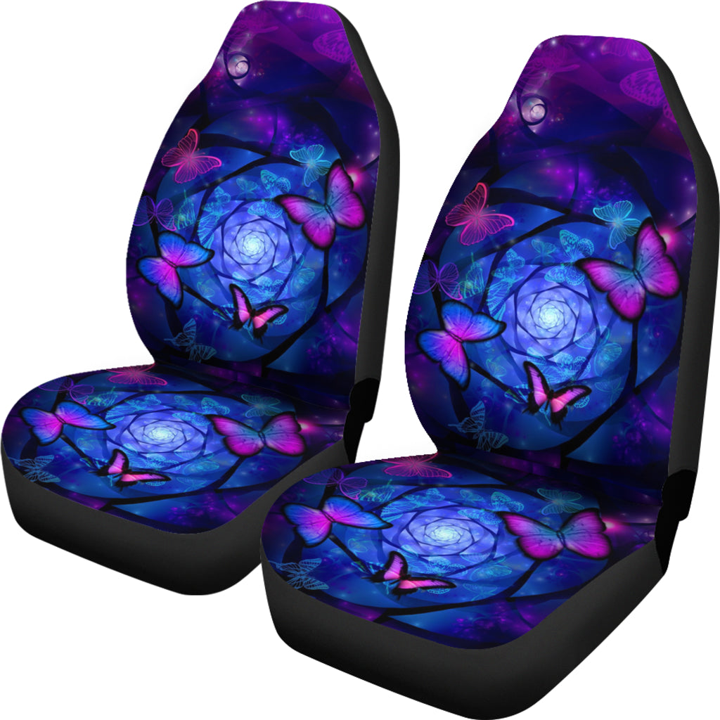 2021 Mystery Butterfly Car Seat Covers