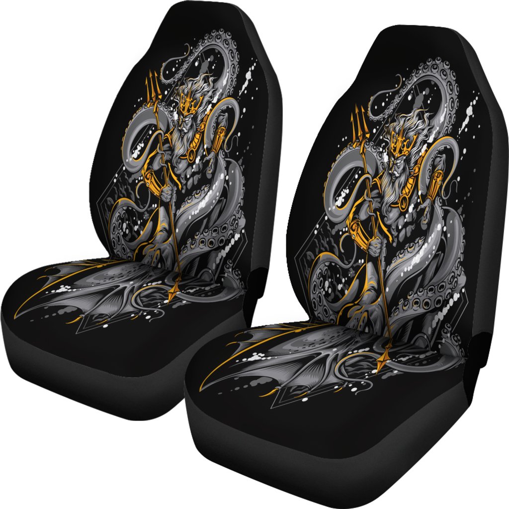 Poseidon Car Seat Covers Amazing Best Gift Idea