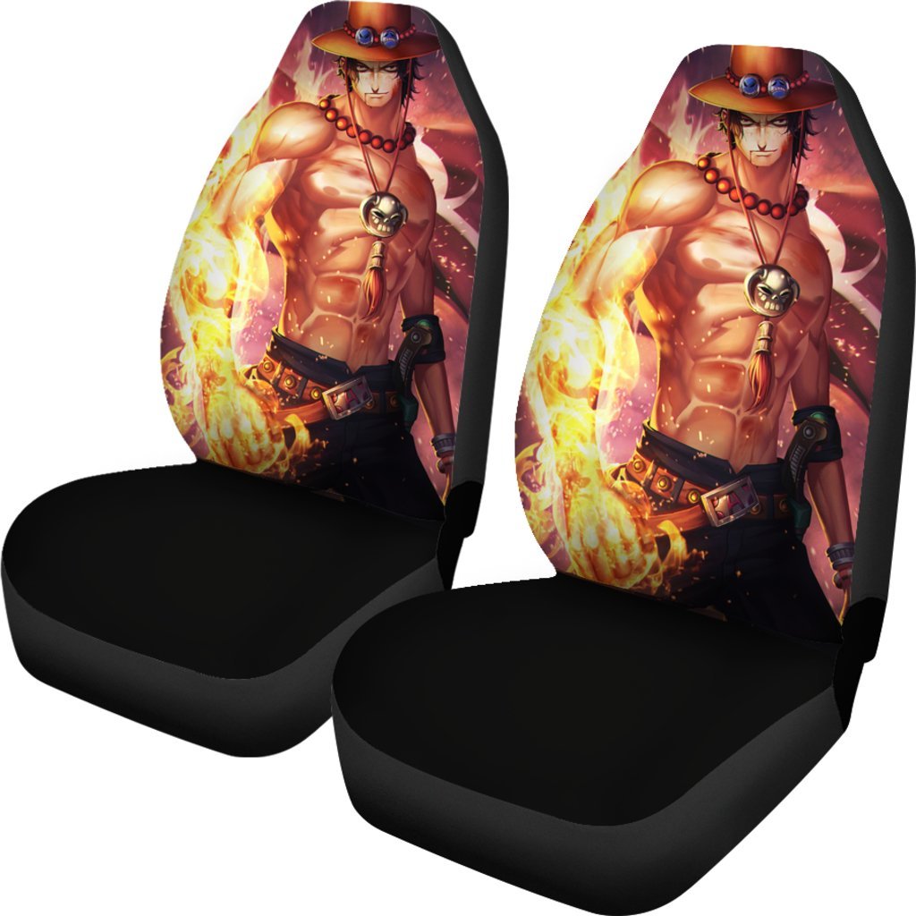 Luffy One Piece Anime Art Best Anime 2022 Seat Covers