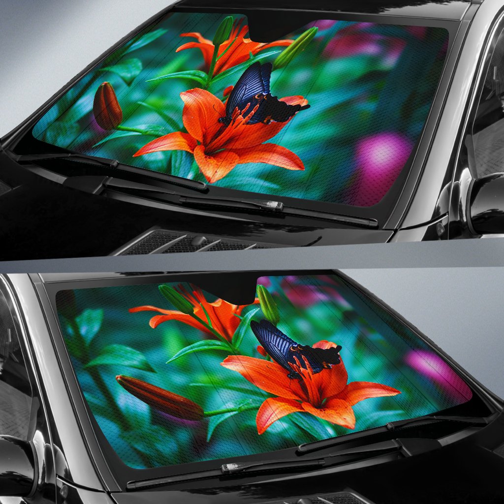 Nature Flowers Sun Shade Gift Ideas 2022