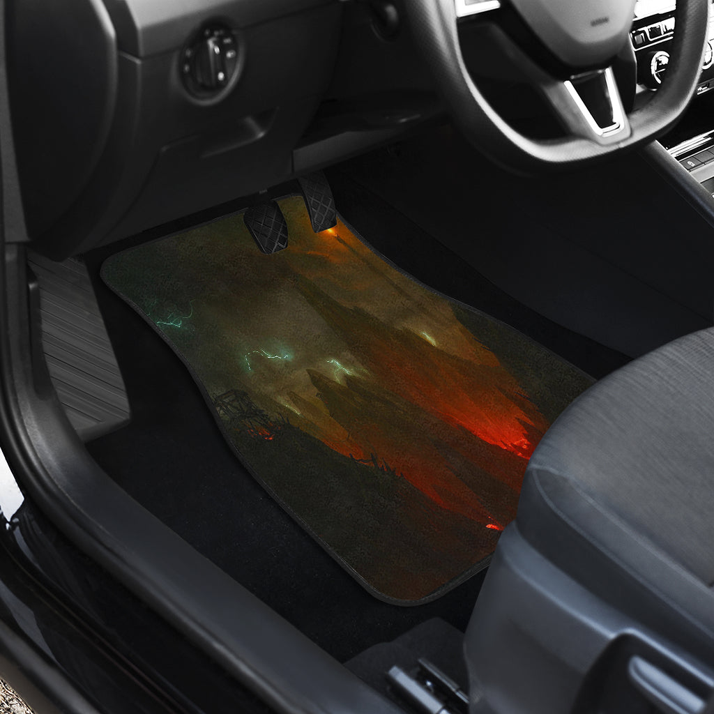 Lord Of The Rings 1 Car Mats