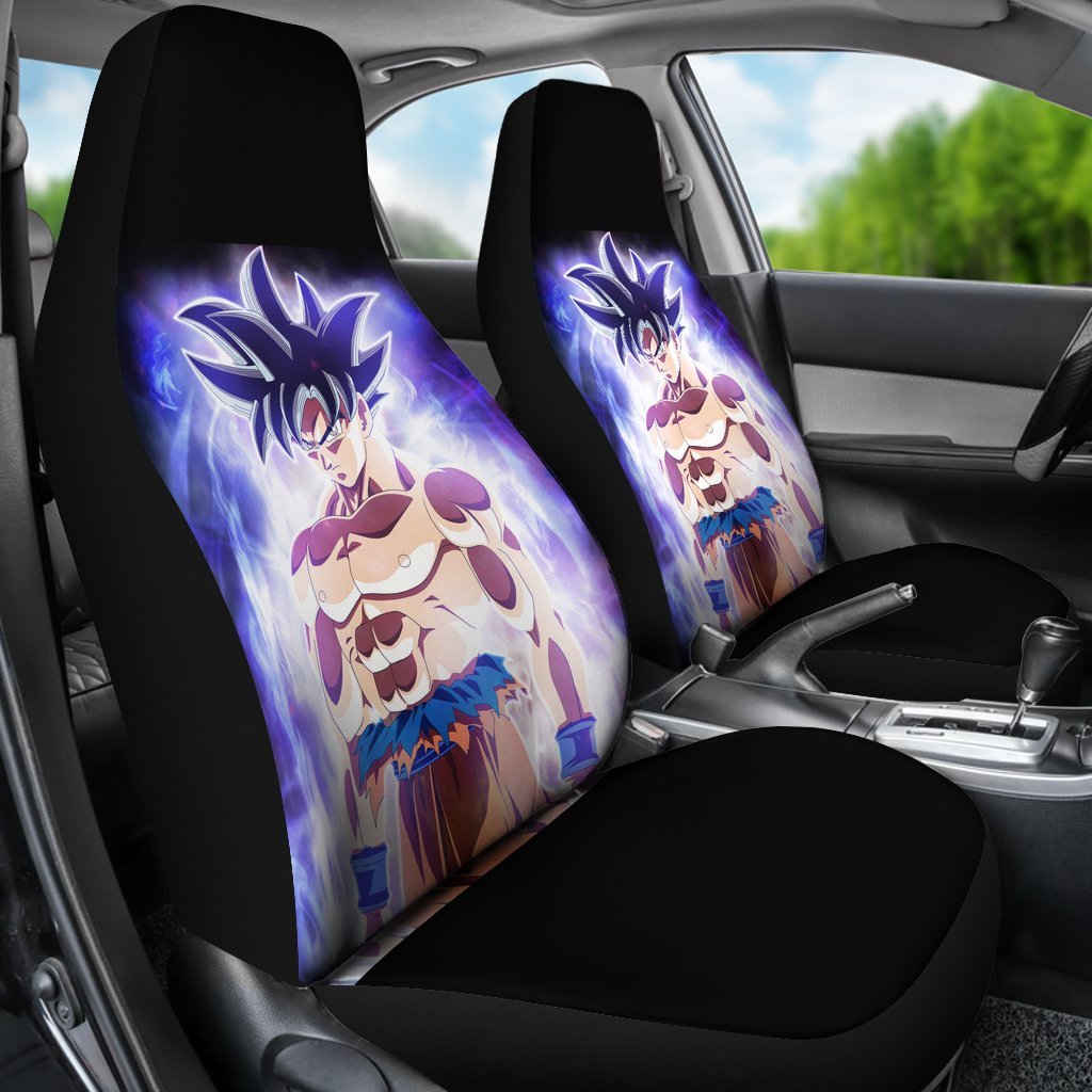 Aura Goku Dragon Ball Best Anime 2022 Seat Covers