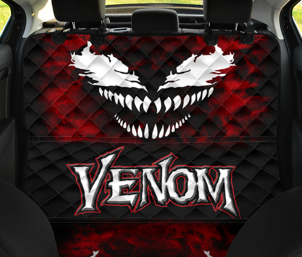 Venom Pet Seat Cover