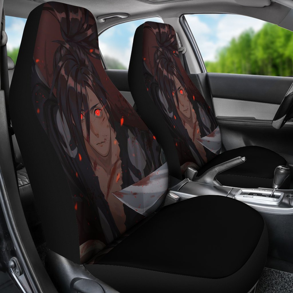 Dororo Hyakkimaru Dark Best Anime 2022 Seat Covers