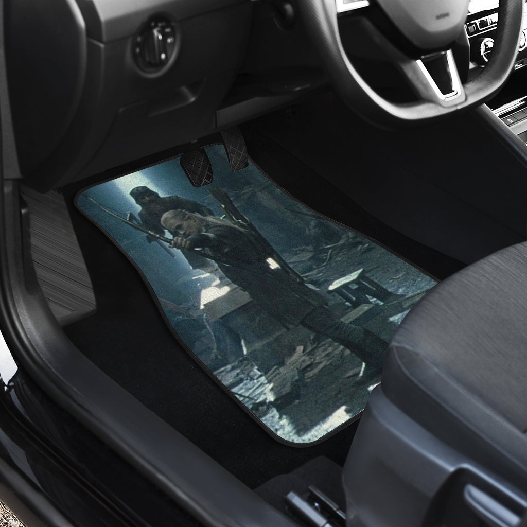 Lord Of The Rings 7 Car Mats