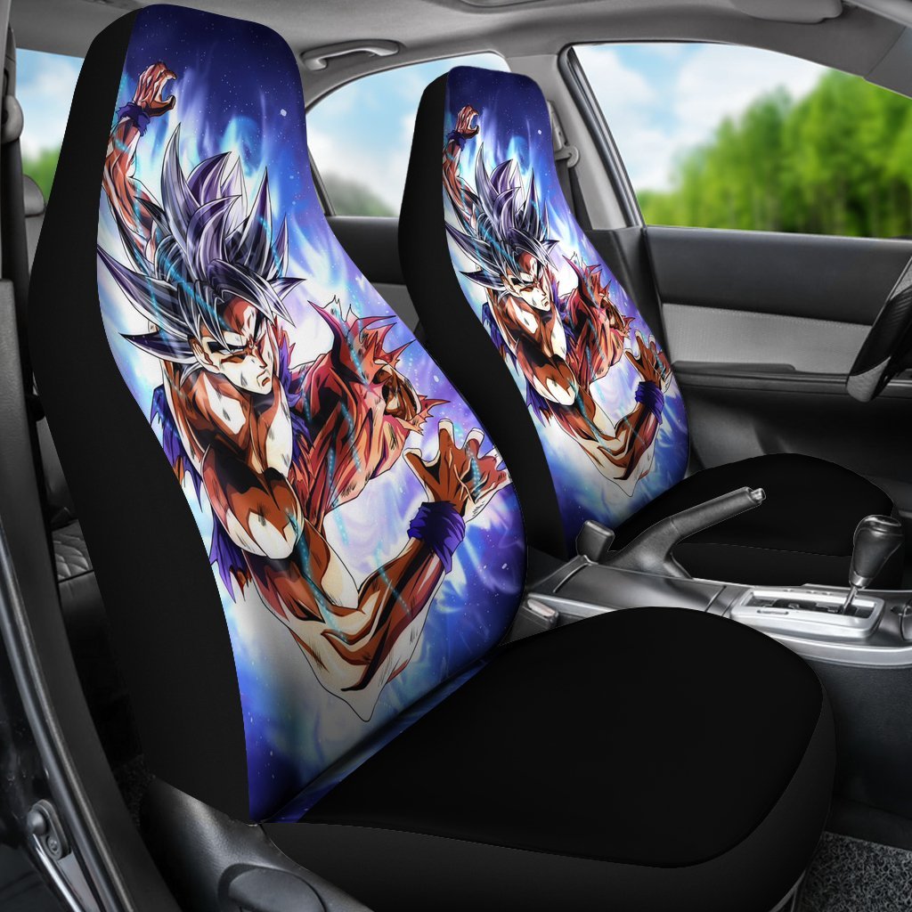 Saiyan Goku Dragon Ball Best Anime 2022 Seat Covers