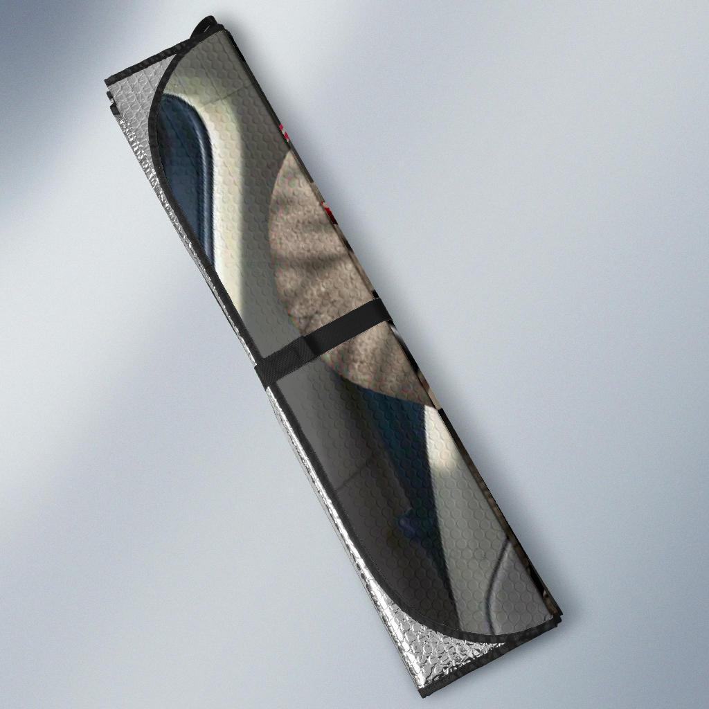 Basset Hounds Custom Car Auto Sun Shades Windshield Accessories Decor Gift