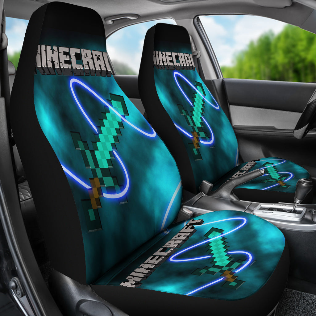 Minecraft Game Seat Covers