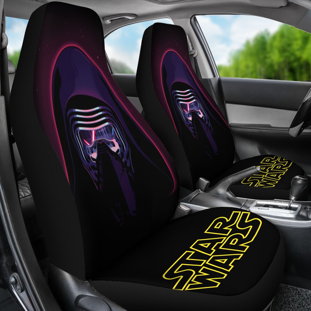 Star Wars The Force Awakens Seat Covers