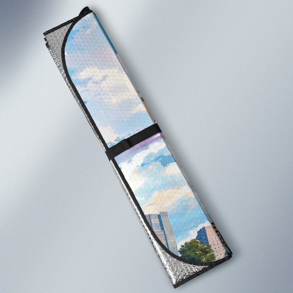 Your Name Anime Auto Sun Shades Amazing Best Gift Ideas 2021