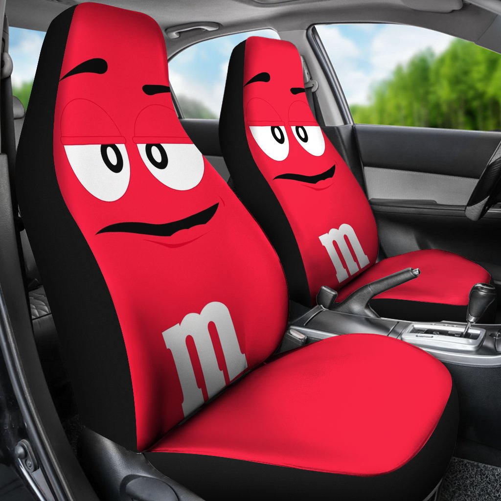 M&M Seat Covers