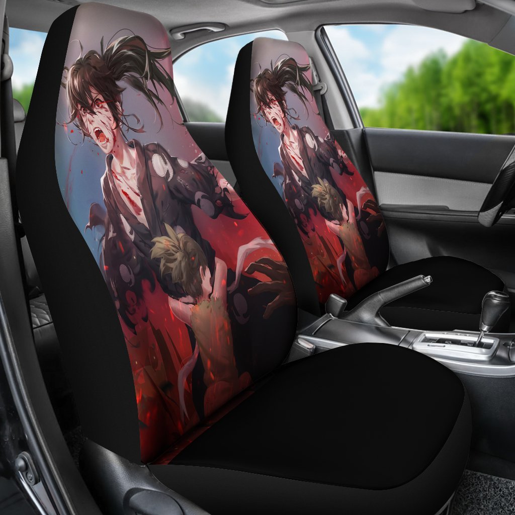 Dororo Hyakkimaru Fight Best Anime 2022 Seat Covers