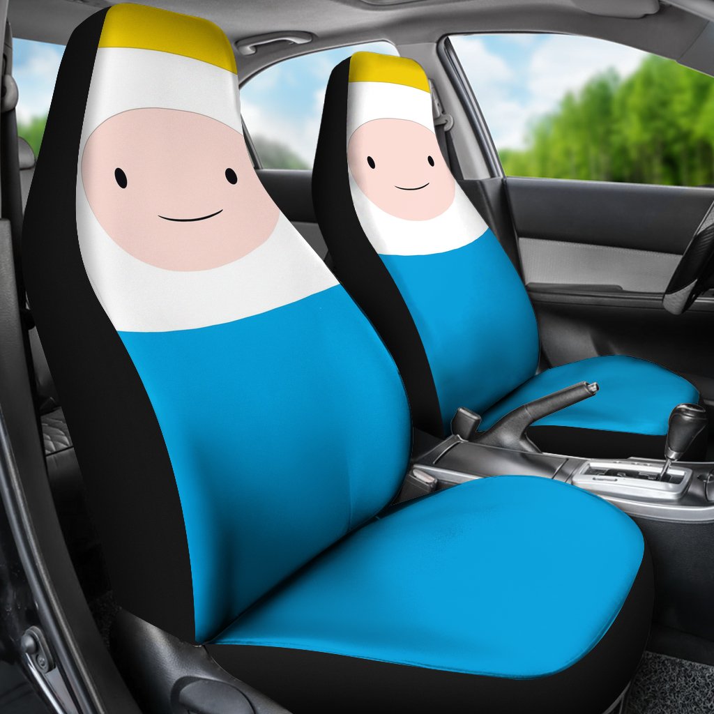 Adventure Time 5 Seat Covers