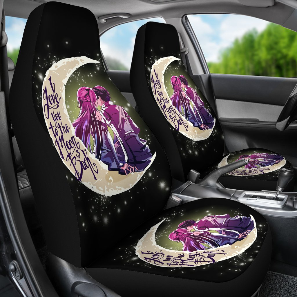 Couple Car Seat Covers Amazing Best Gift Idea