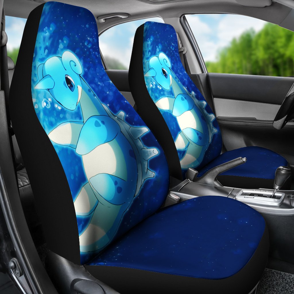Lapras Car Seat Covers Amazing Best Gift Idea