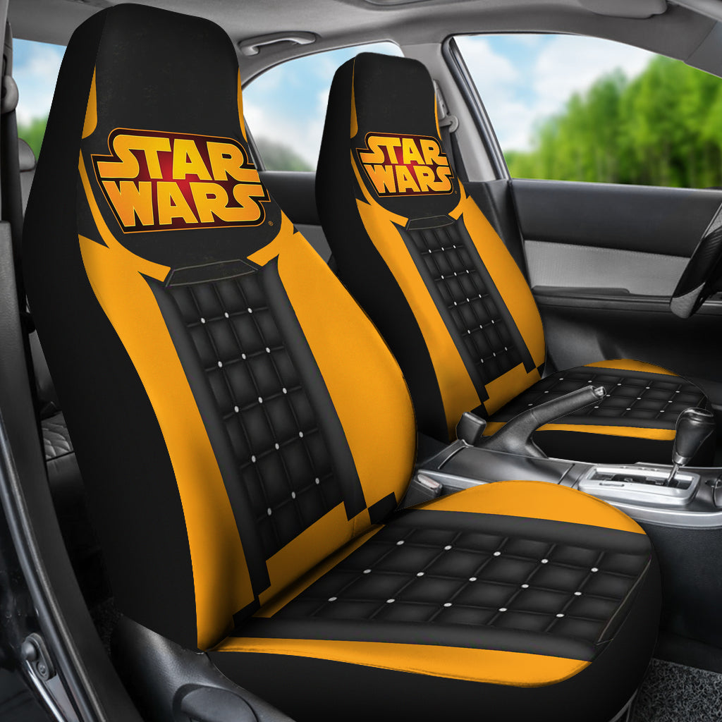 Starwar Premium Car Seat Covers