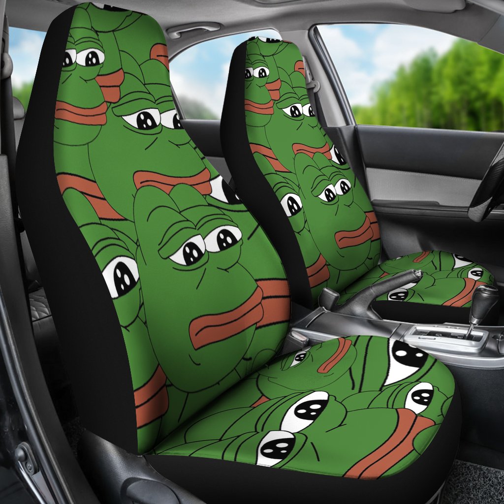 Meme Funny Seat Covers