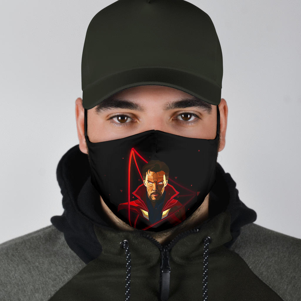 Doctor Strange Face Mask