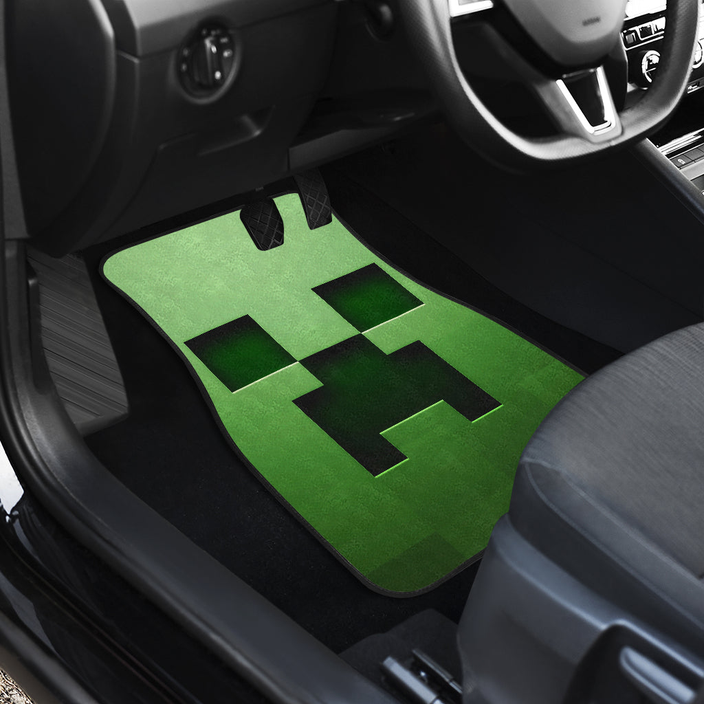 Minecraft Game Car Mats