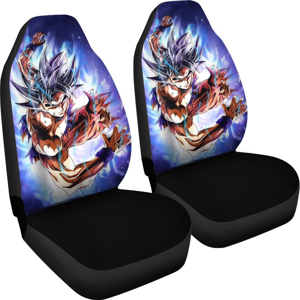 Saiyan Goku Dragon Ball Best Anime 2022 Seat Covers