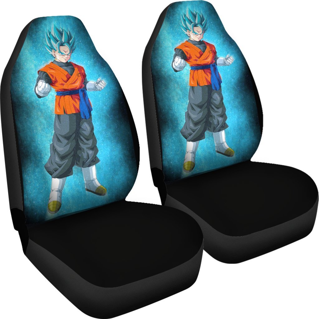 Vegito Goku Dragon Ball Best Anime 2022 Seat Covers