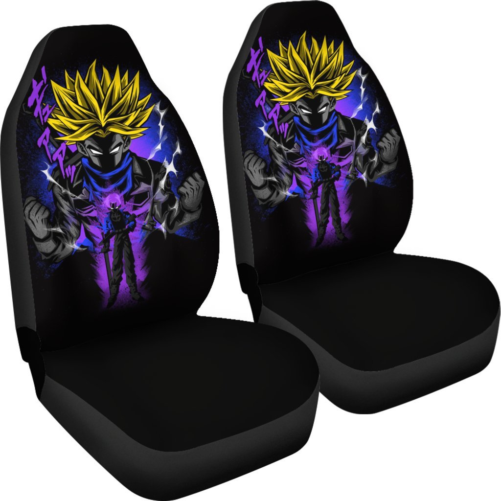 Attack Of The Future Goku Best Anime 2022 Seat Covers