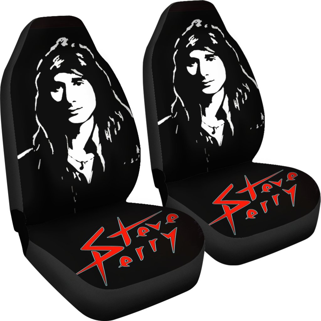 Steve Perry 1 Seat Covers