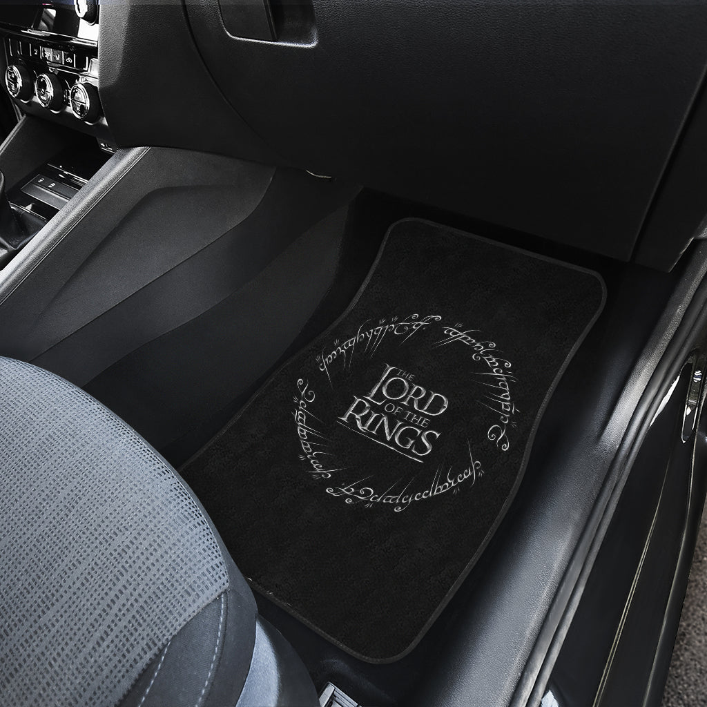 Lord Of The Rings 14 Car Mats