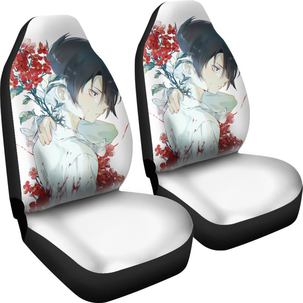 Ray The Promised Neverland Anime Best Anime 2022 Seat Covers