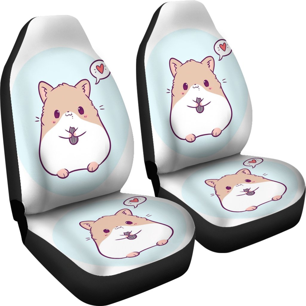 Cute Hamster Car Seat Covers Amazing Best Gift Idea