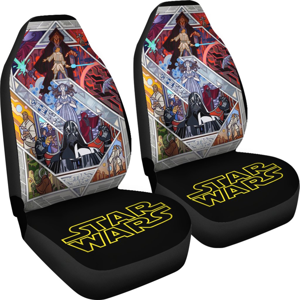 Star Wars 3 Seat Covers