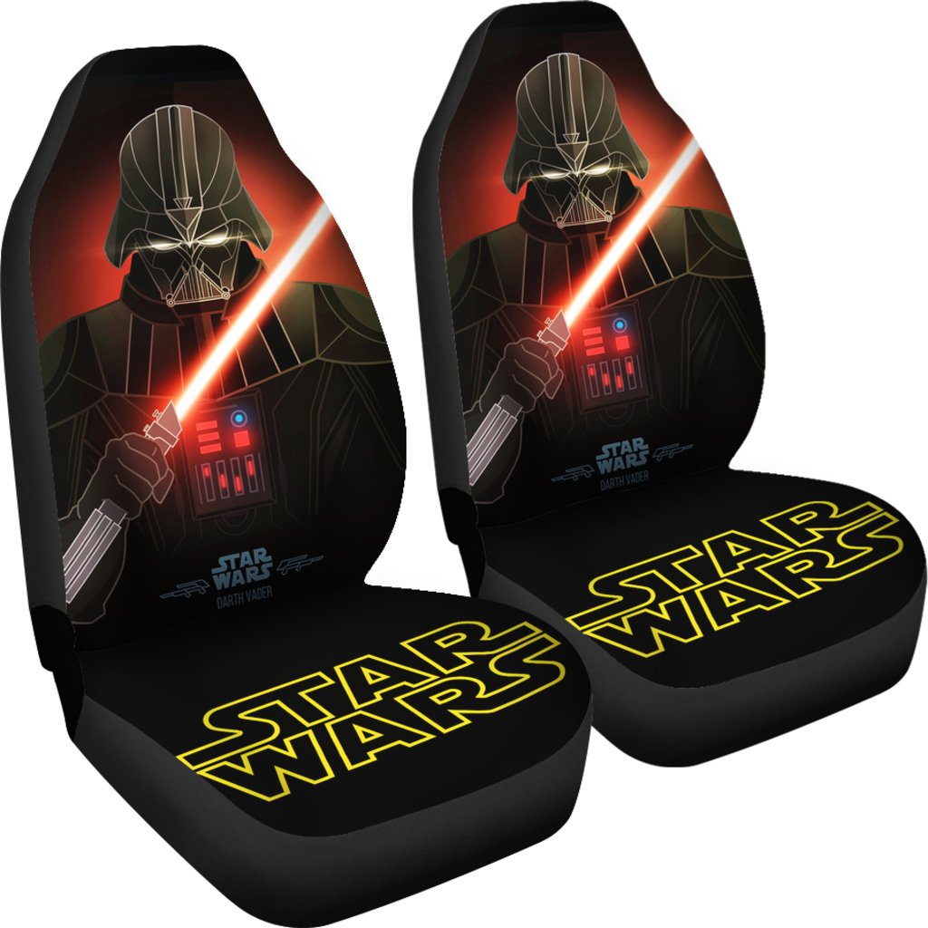 Darth Vader Star Wars Seat Covers