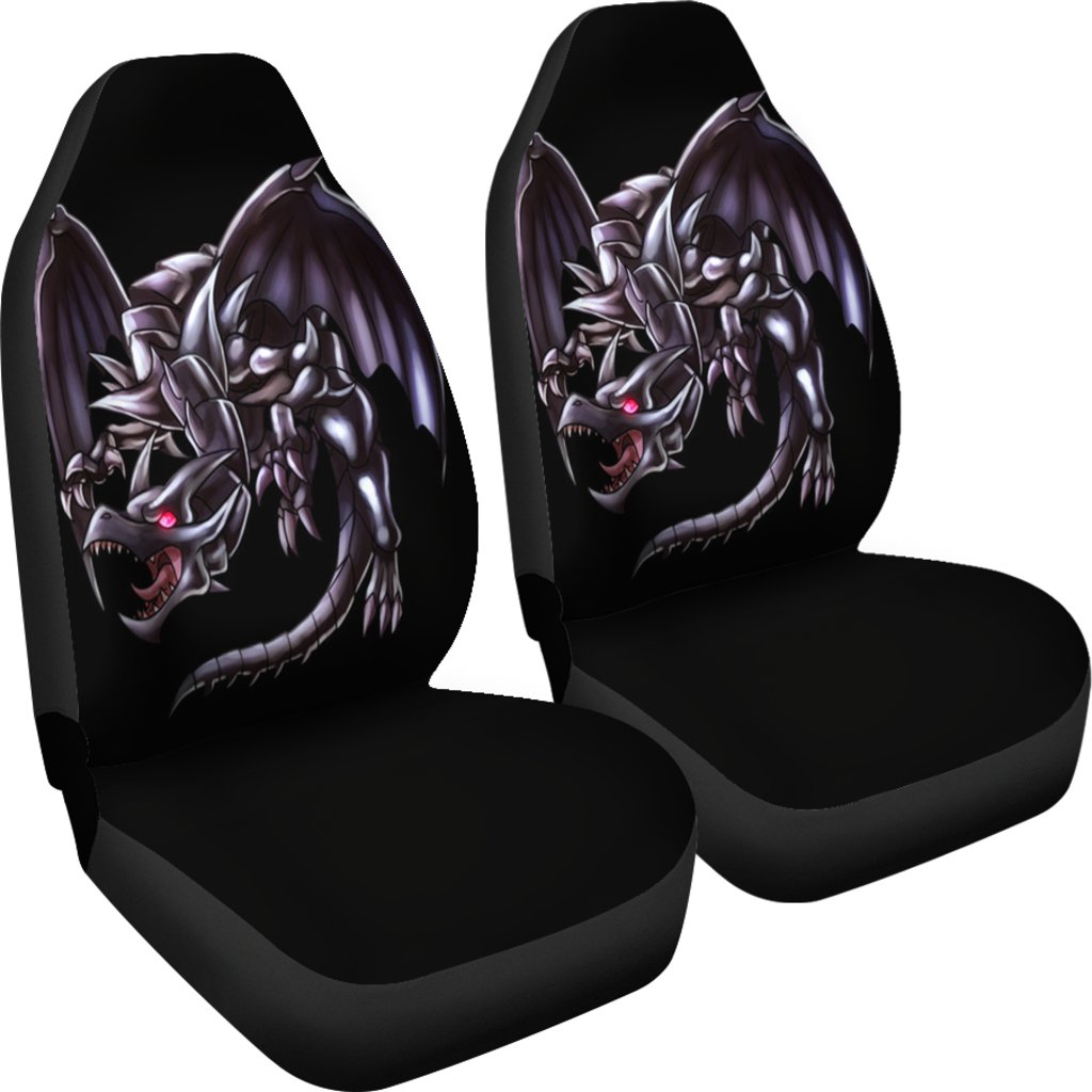 Red Eyes Black Dragon Yurioh Seat Covers