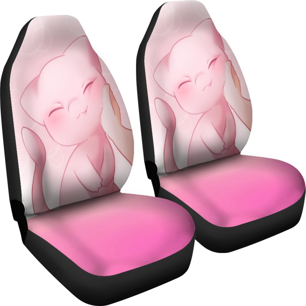 Mew Cute Car Seat Covers 2 Amazing Best Gift Idea